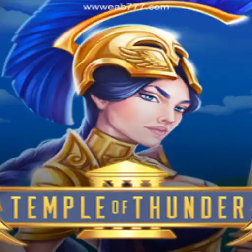 Discover the Thrills of TempleofThunder on EAB777.com - The #1 Online Slots Platform in Brazil